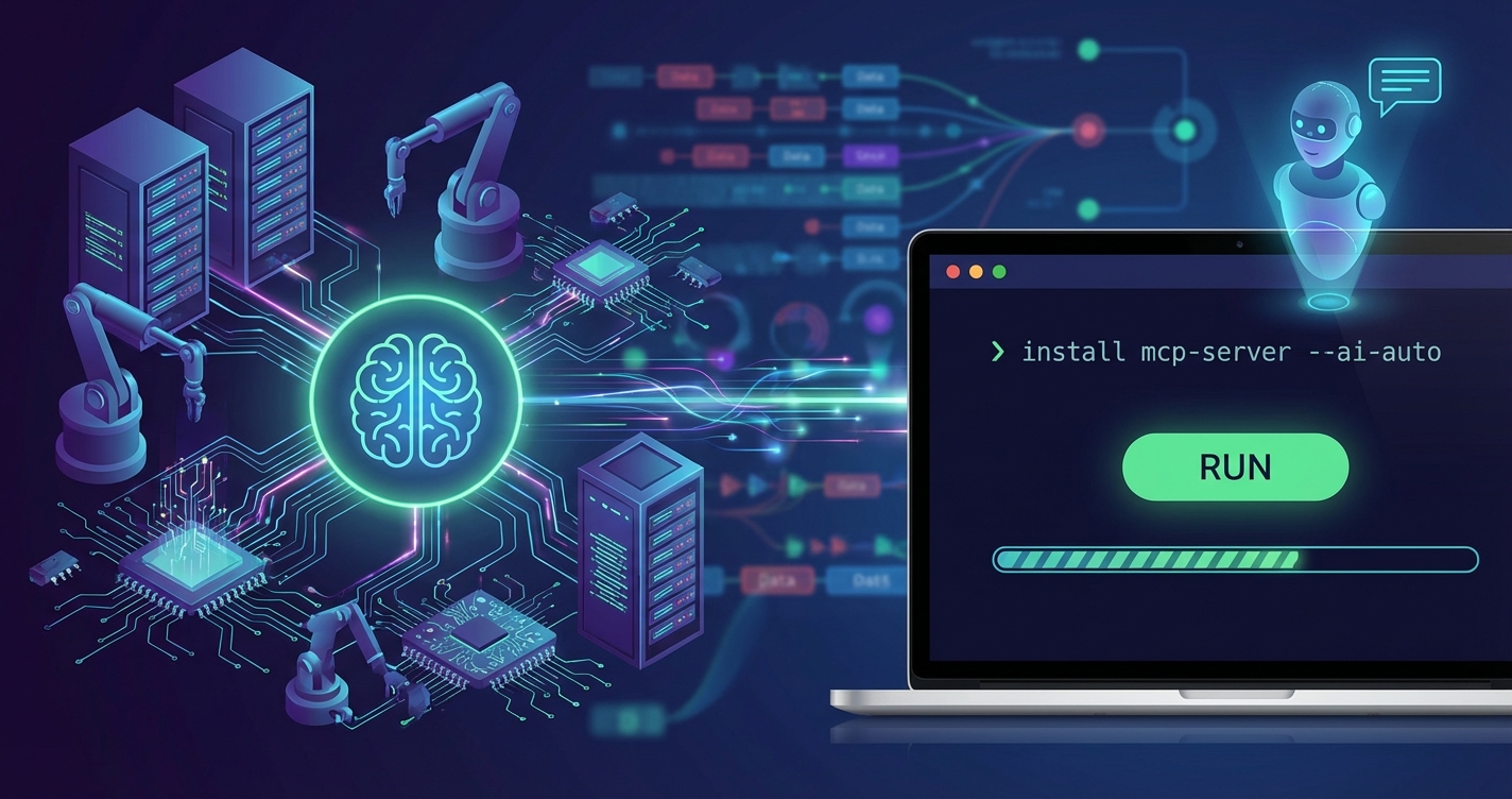 Automating Complex Installations Using AI
